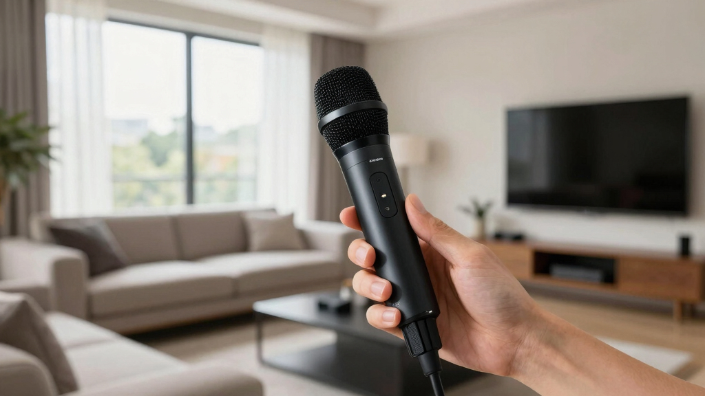 best wireless microphone system