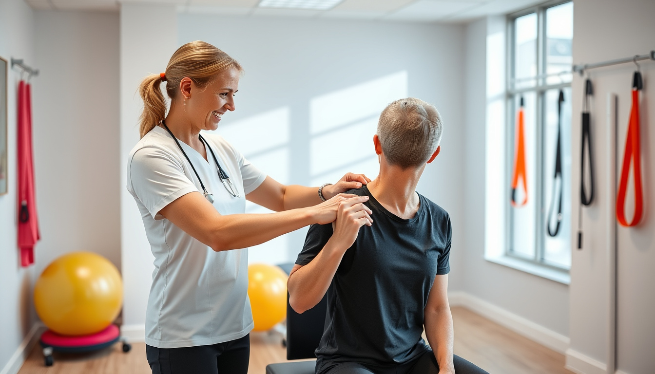 How to Find Rotator Cuff Physio Near You