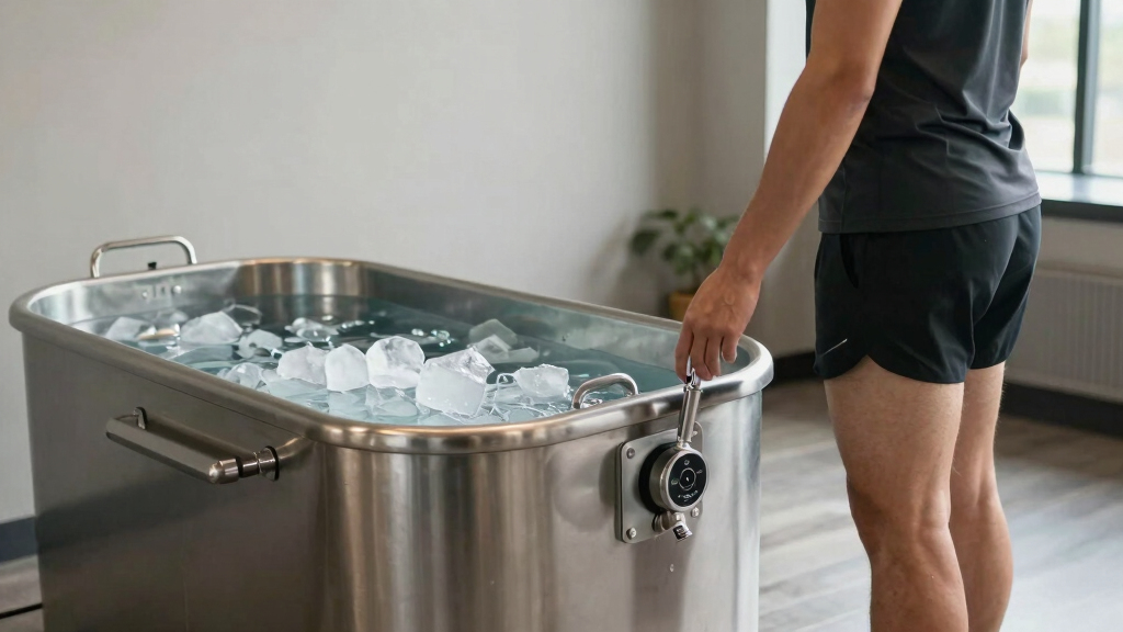best cold plunge chiller unit for ice bath