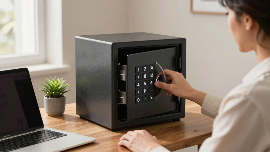 best fireproof safe for tax documents