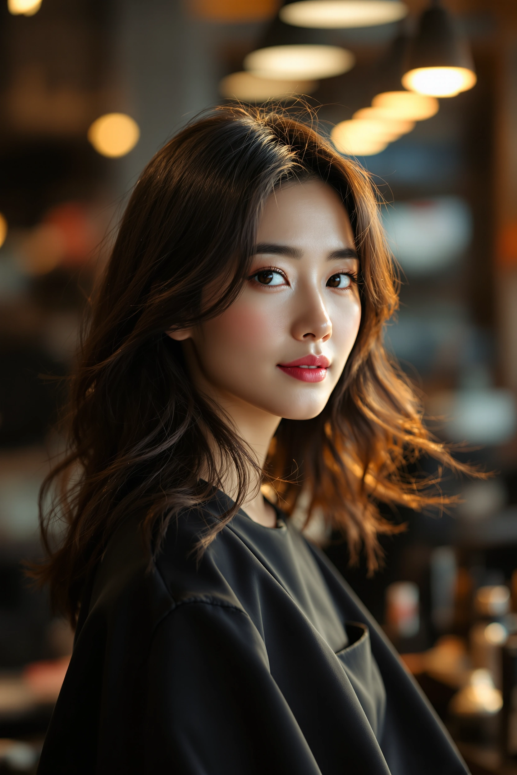 하프 헤어스튜디오