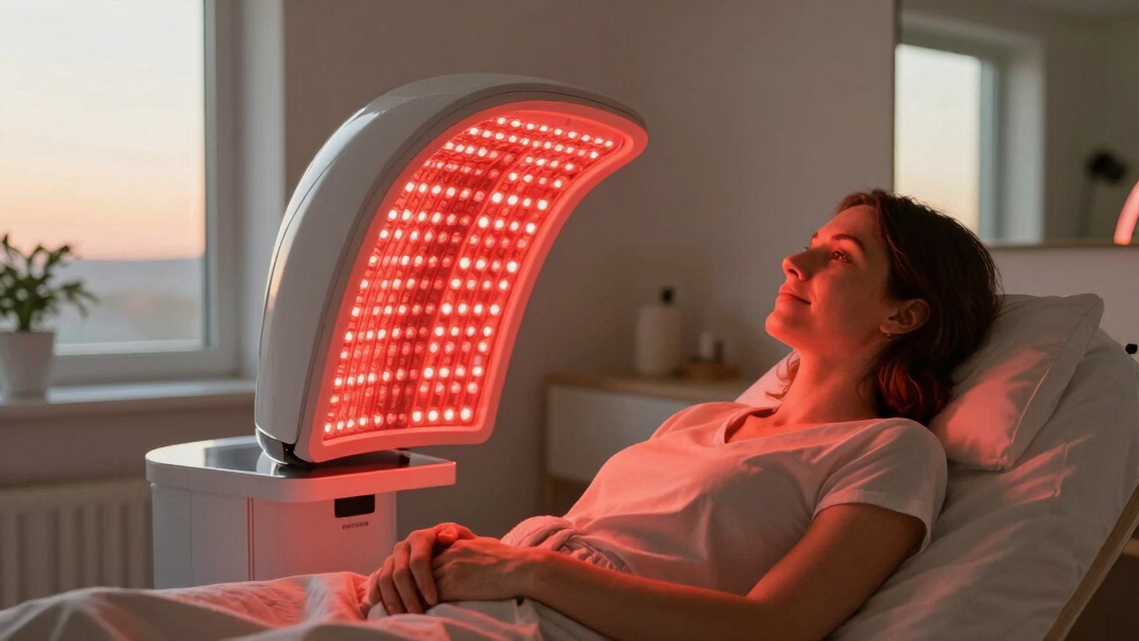 best red light therapy panels amazon