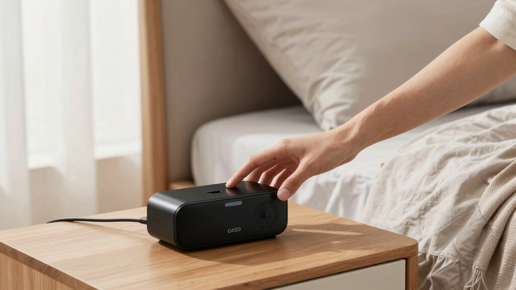 8 Best Wireless Bed Shaker Alarm Clocks in 2026 18 best wireless bed shaker alarm clocks
