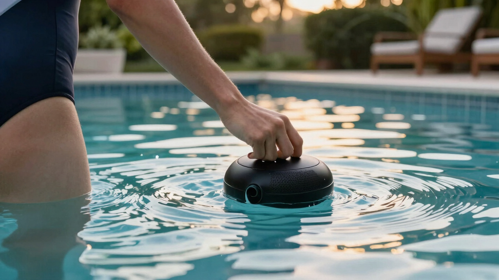 best underwater speaker system for pools