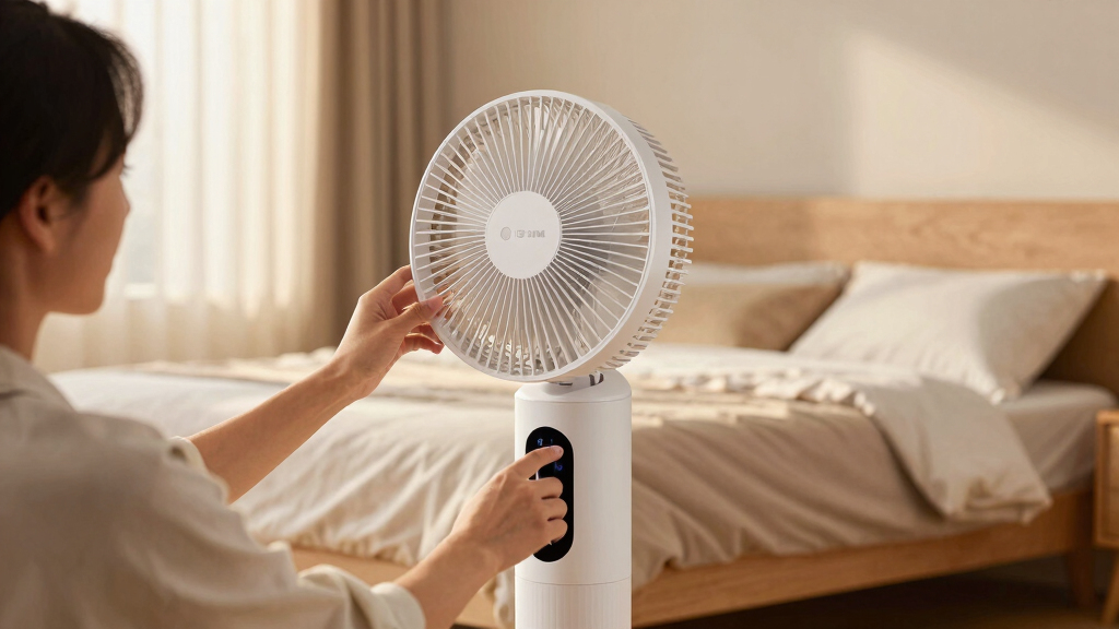 best premium tower fans for bedrooms