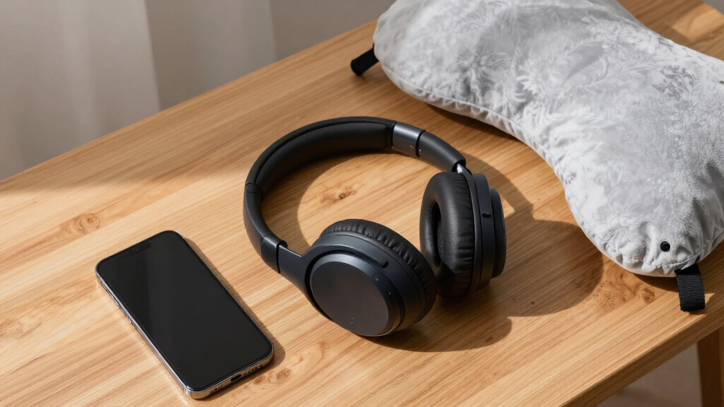 best premium noise cancelling headphones for travel
