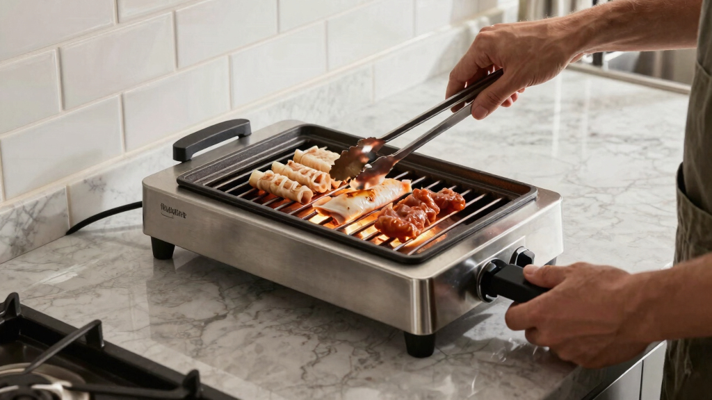 best countertop salamander broiler commercial
