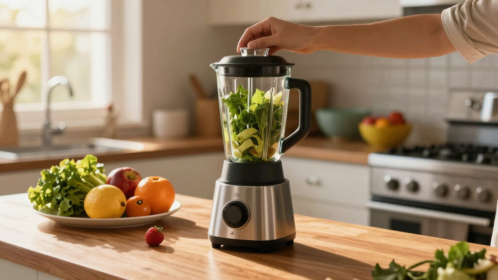 best blender for juice-based smoothies