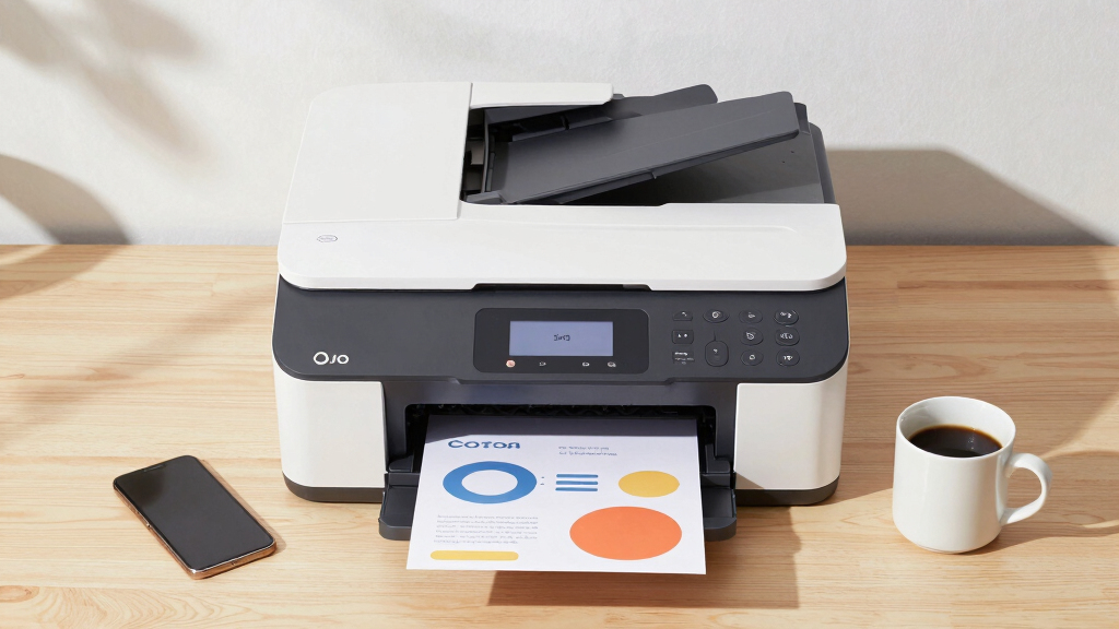 best office-grade all-in-one laser printer for home offices with heavy print needs