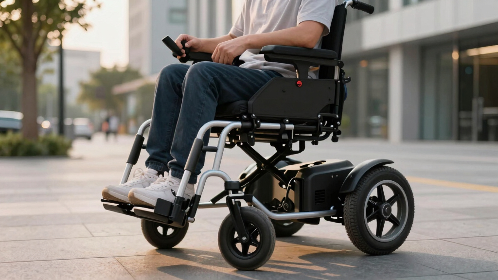 best lightweight electric wheelchairs for travel