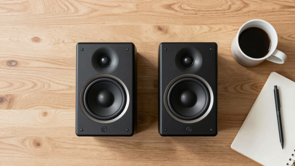best premium active speakers for design lovers