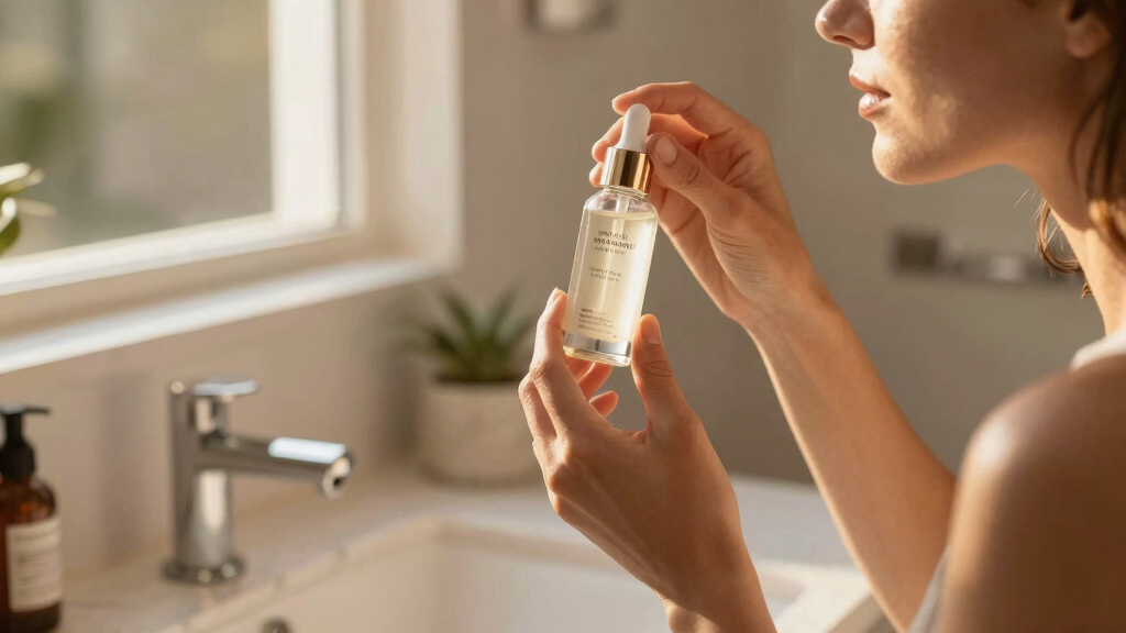 best luxury peptide serum for face