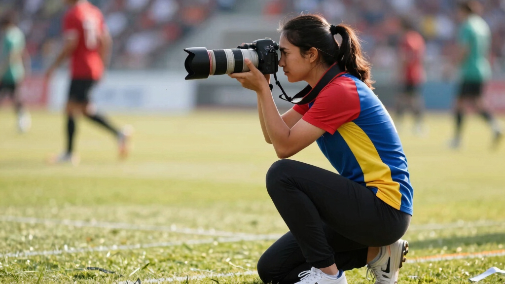 best fast zoom lenses for sports photographers