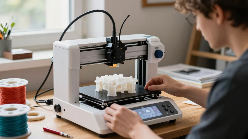best 3d printer for product prototyping