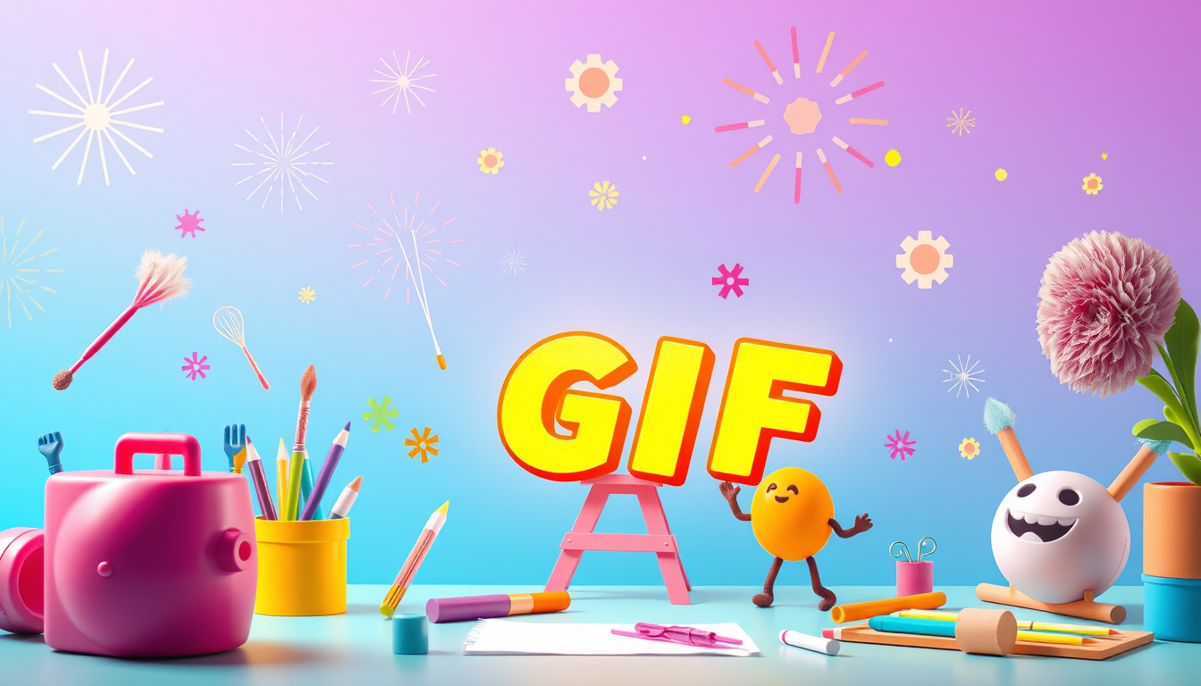 Unleash Your Creativity: 15 Unique Animated GIF Ideas to Engage and Entertain