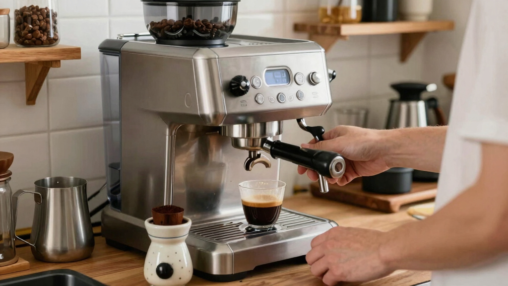 best prosumer espresso machines