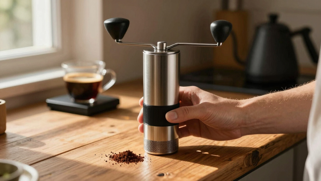 best single dose espresso grinders