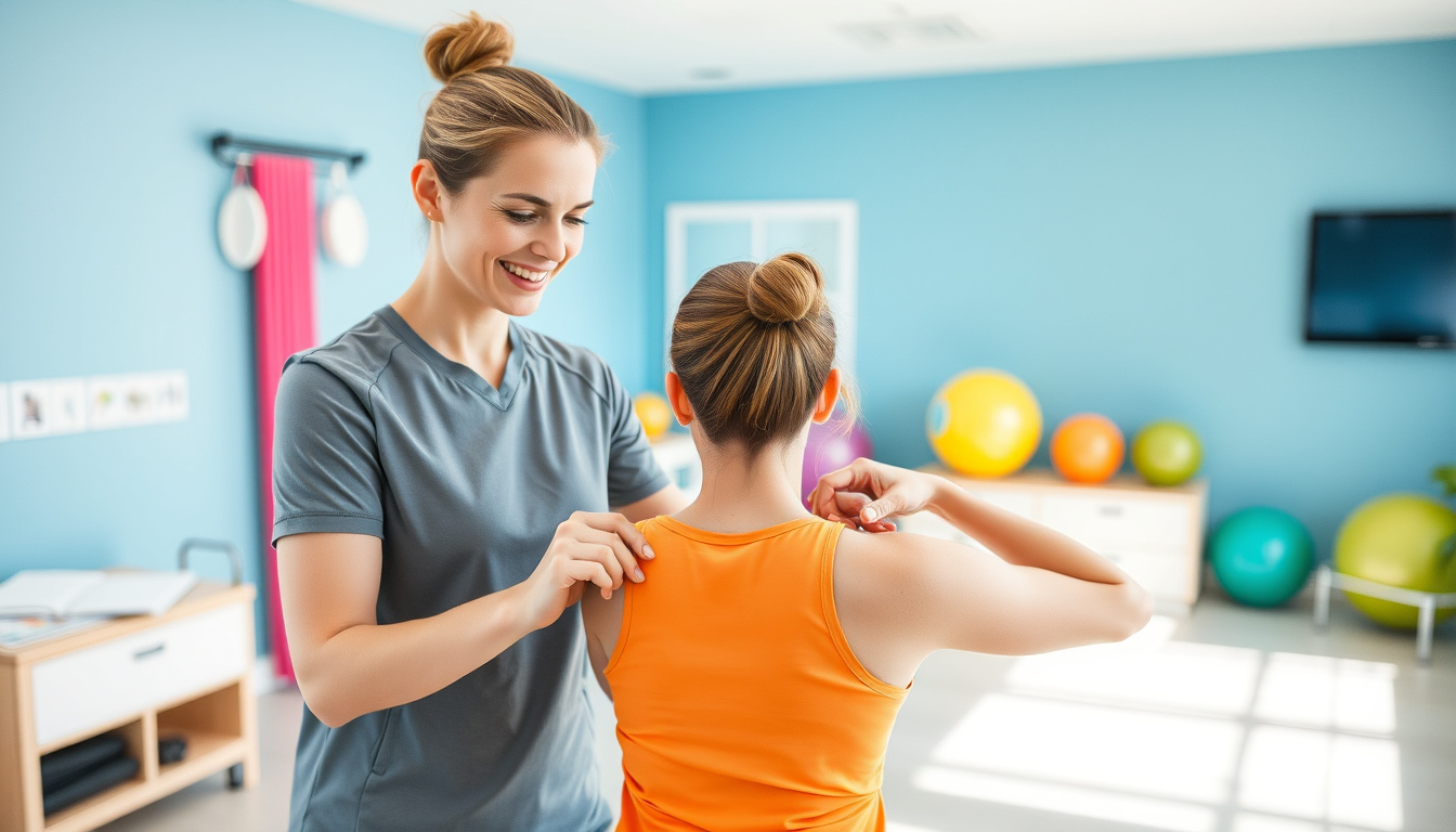 Find Expert Rotator Cuff Physio Near You: Get Back to Pain-Free Movement!