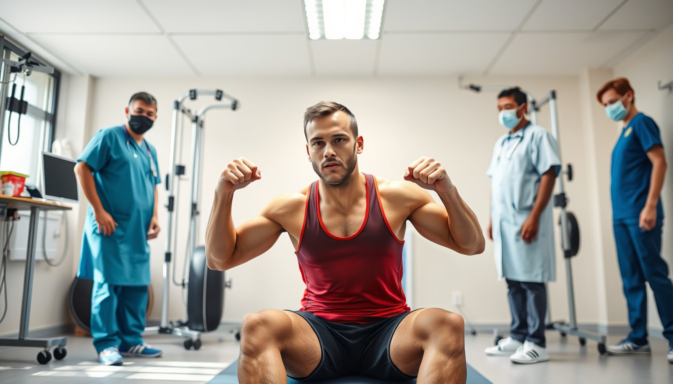 Tips for a Successful ACL Recovery Journey