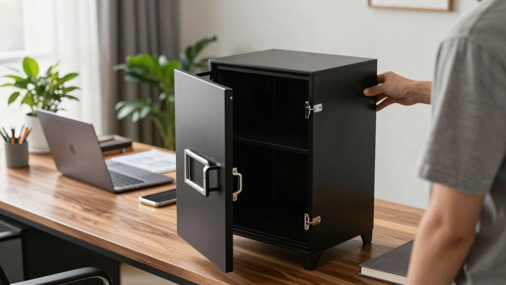 best fireproof file cabinet for home office