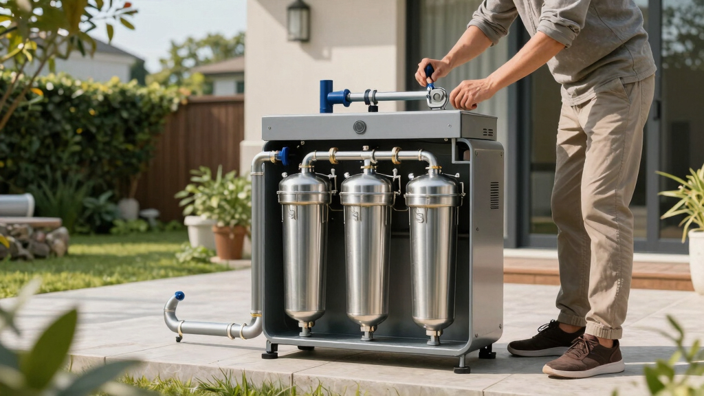 best whole house water filtration systems premium