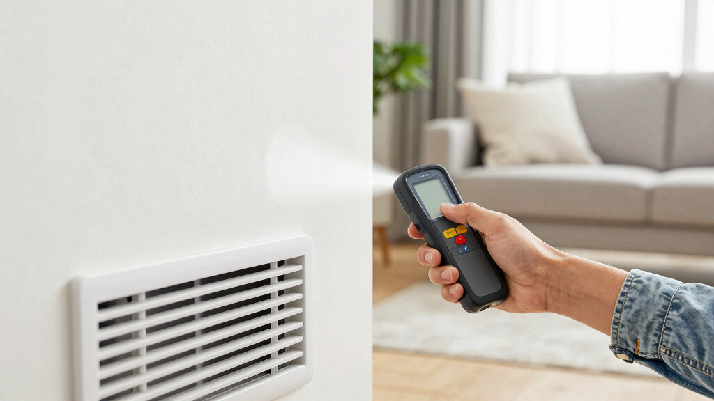 best balometer alternative for home airflow testing