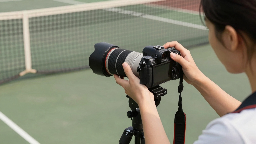 best lenses for tennis photography