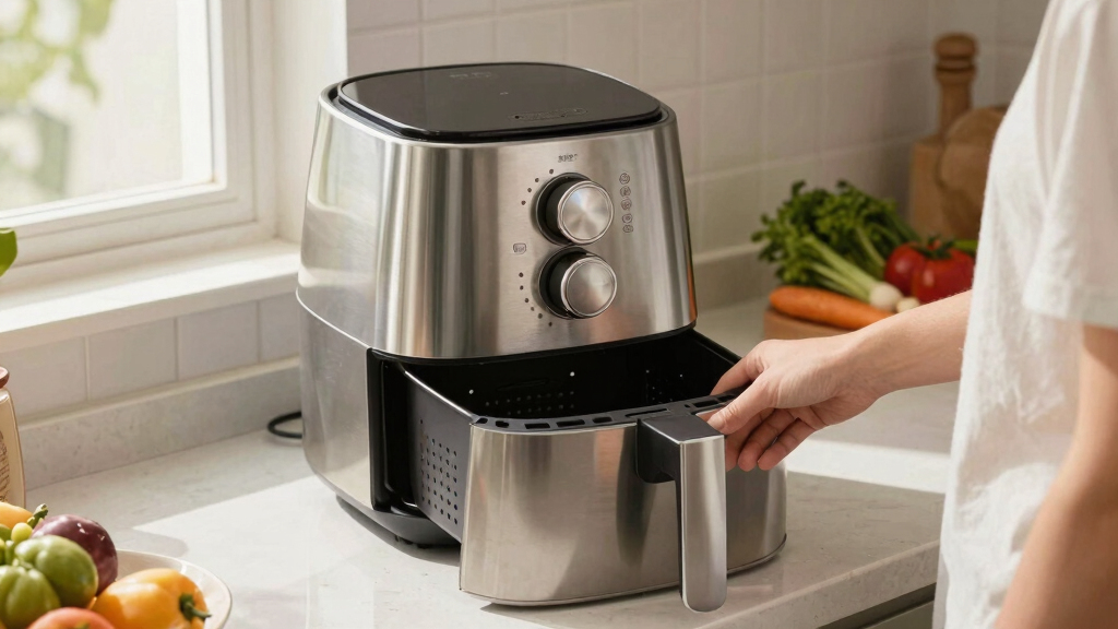 best dishwasher safe dual basket air fryer