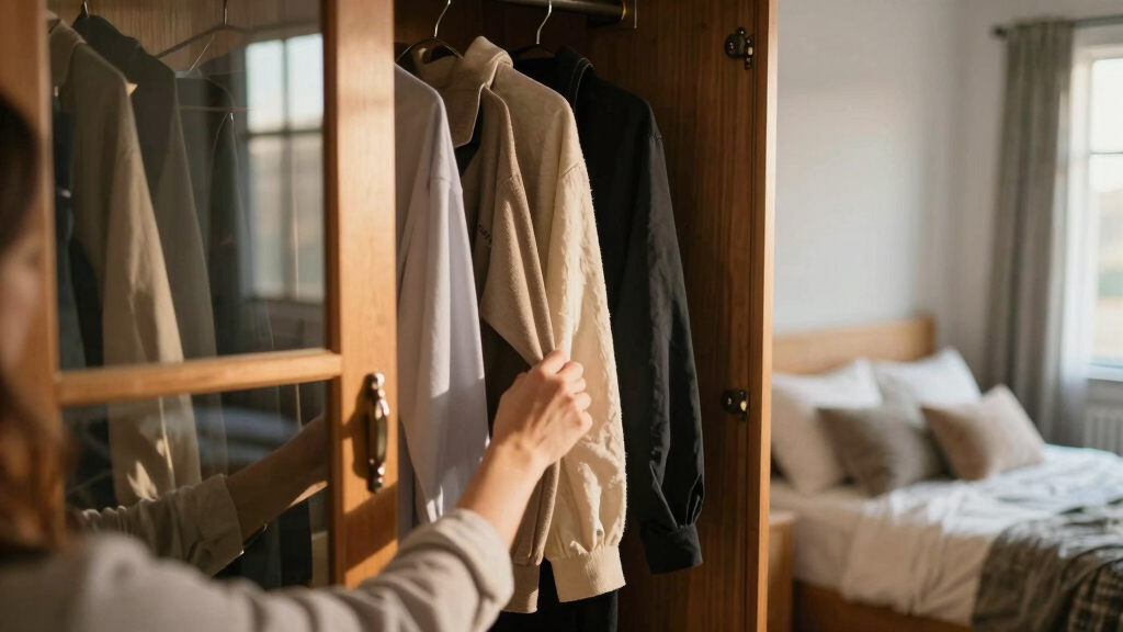 best wardrobe armoires for bedrooms without closets