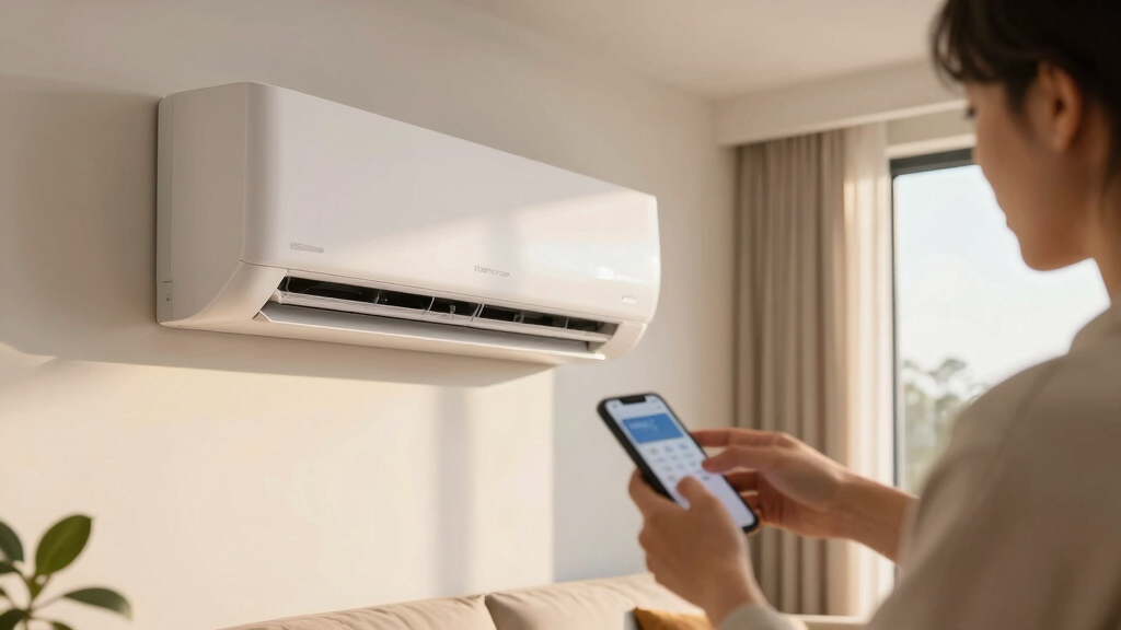 best alexa compatible mini split systems