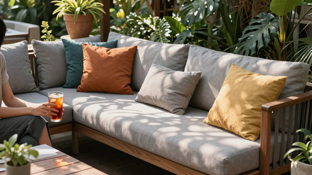 best patio sectional furniture set