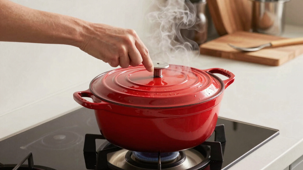 best enameled cast iron dutch oven