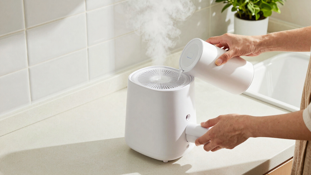 best whole home portable humidifier