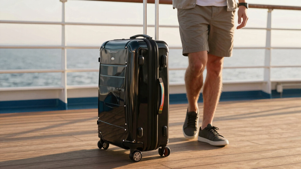 best premium carry on luggage for cruises