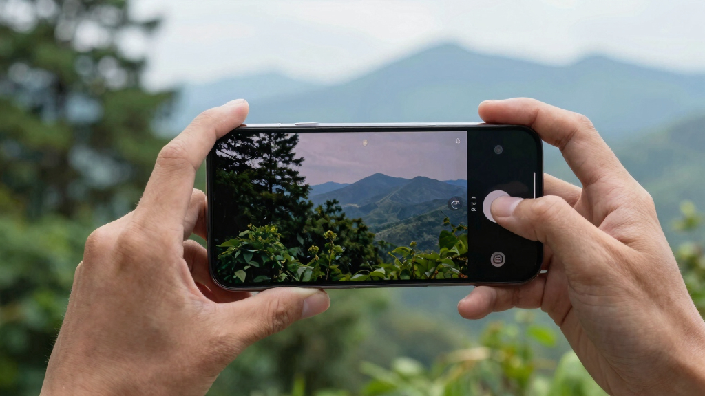 best flagship camera phones for travel