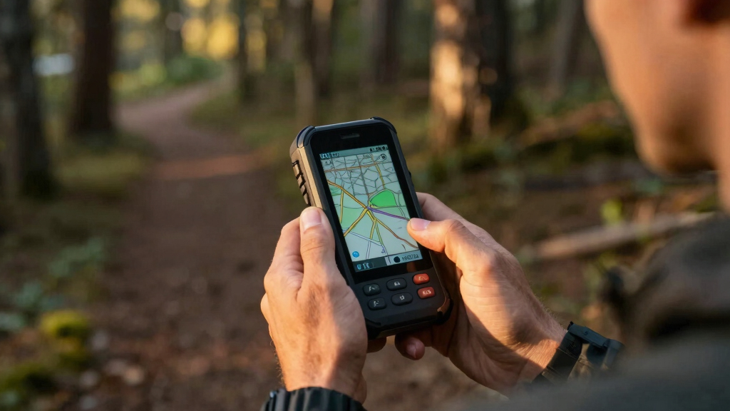 best hiking GPS handheld