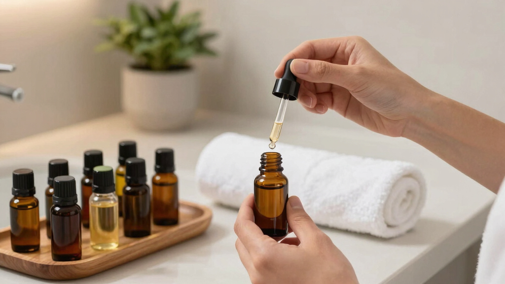 best essential oil gift set deluxe