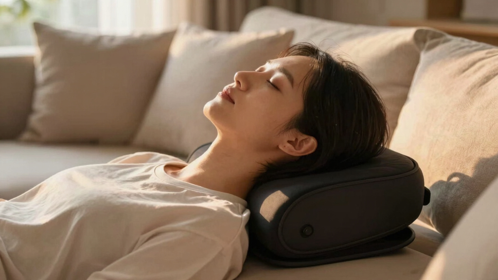 best massage chair pad full body
