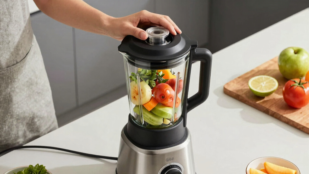 best professional blender for healthy recipes