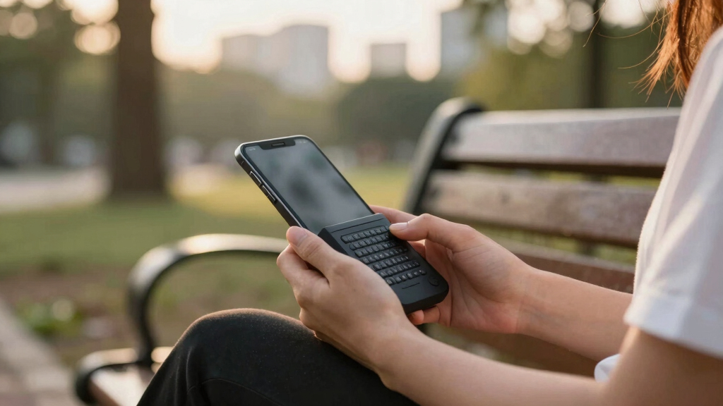 8 Best Bluetooth Braille Displays for iPhone in 2026 19 best bluetooth braille displays for iphone