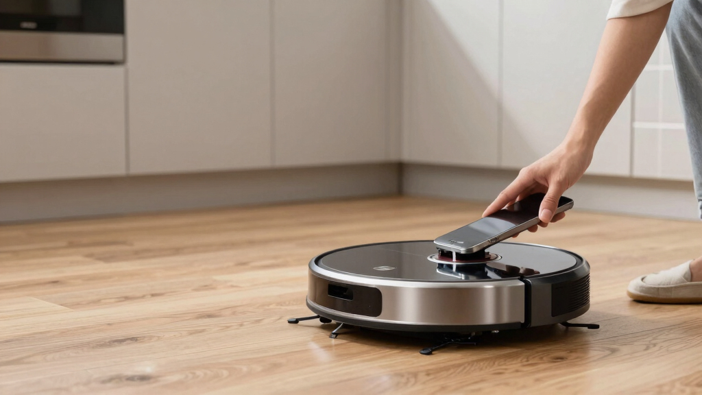 best premium robot vacuums for hardwood floors
