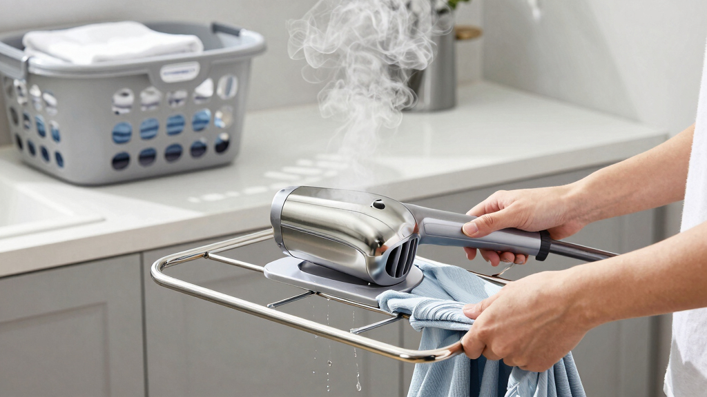 best garment care system with sanitizing