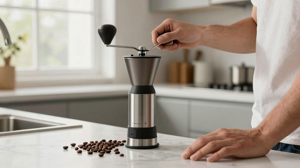 best burr coffee grinder for espresso