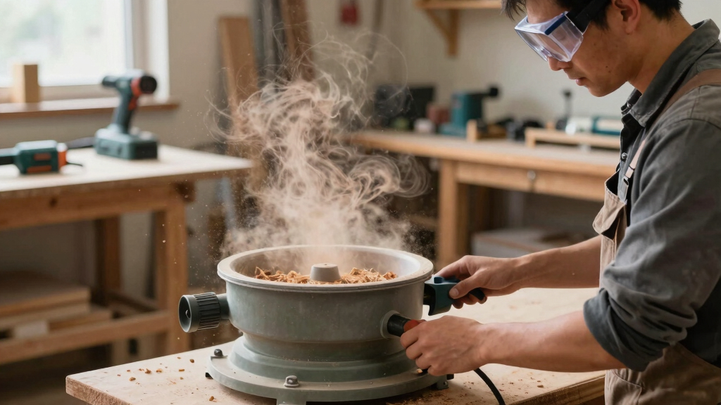 best cyclone dust separator for makers