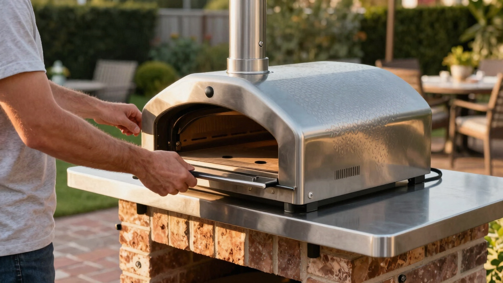 best outdoor pizza ovens amazon