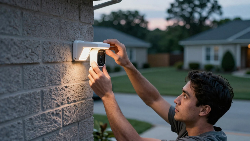 best floodlight cameras for driveways