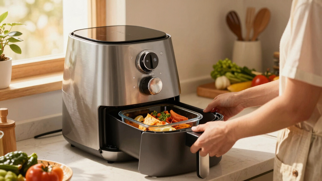 best air fryer for reheating leftovers