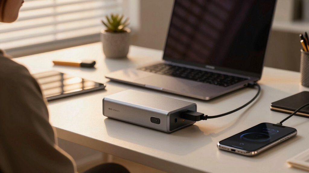 best premium backup power ups for creator desks
