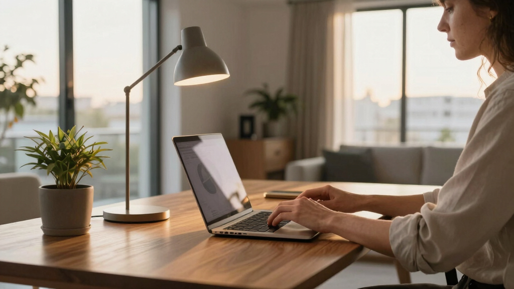 best office desks for stylish home offices