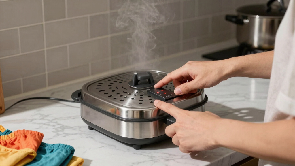 best travel steamers amazon
